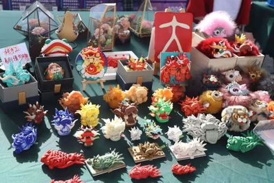 福利Park商戶做客文具文創(chuàng)潮玩薈 賦能園區商戶，拓展活動新邊界